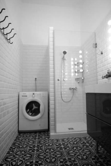 Trendy Near Basilica With Ac Appartement Budapest