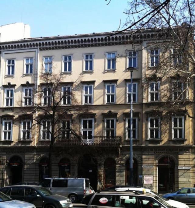 Appartement Trendy Near Basilica With Ac Budapest